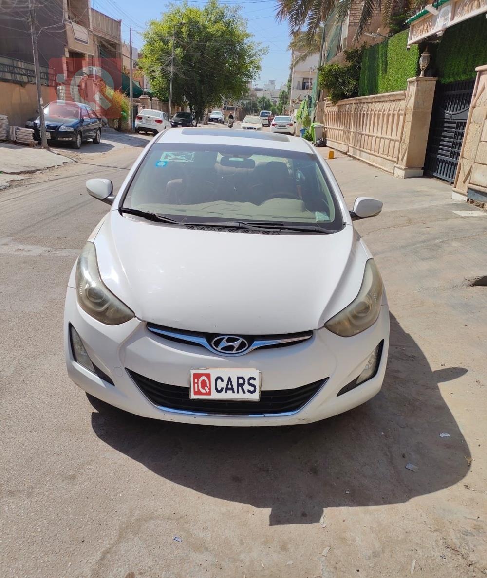 هيونداي النترا